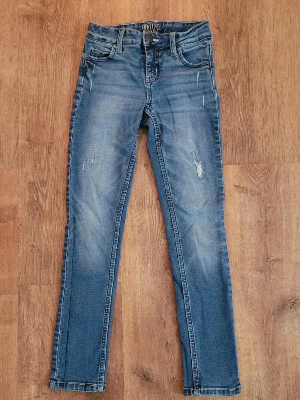 Justice jeans
